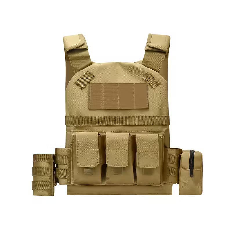 Gilet tactique enfant – taille junior, jusqu’à 160 cm