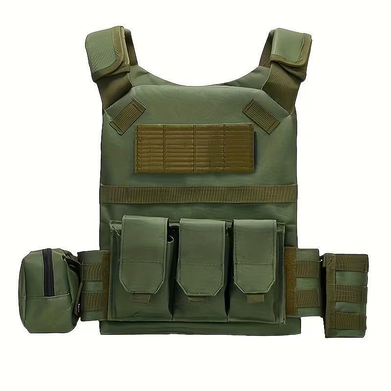 Gilet tactique enfant – taille junior, jusqu’à 160 cm
