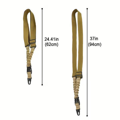 Sangle à un point pour arme longue