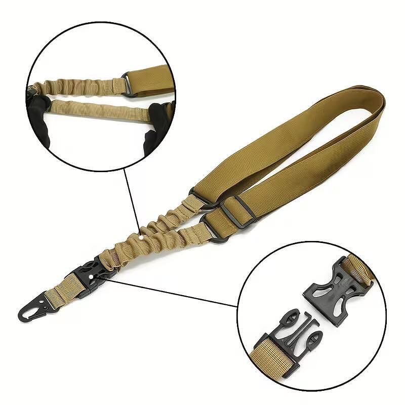 Sangle à un point pour arme longue