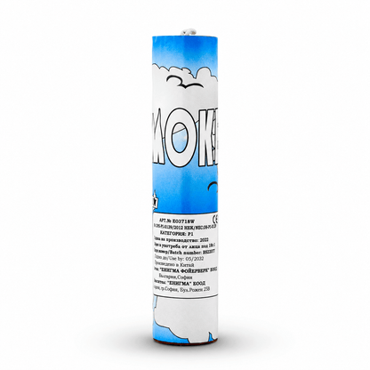 Színes füstbomba Enigma Smoke – 40 másodperc