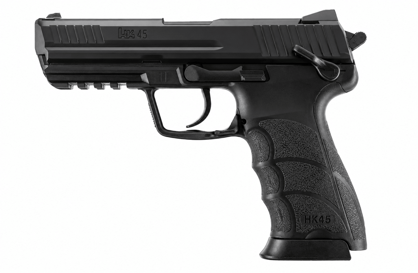 Réplique d’entraînement Airsoft Heckler & Koch HK45 CO2 6mm