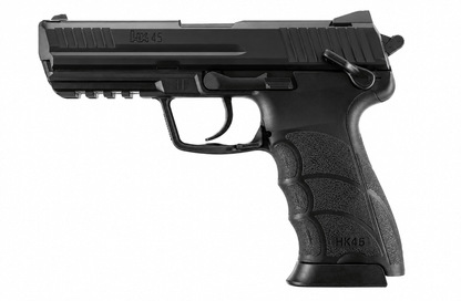 Réplique d’entraînement Airsoft Heckler & Koch HK45 CO2 6mm