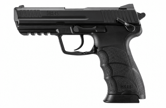 Réplique d’entraînement Airsoft Heckler & Koch HK45 CO2 6mm