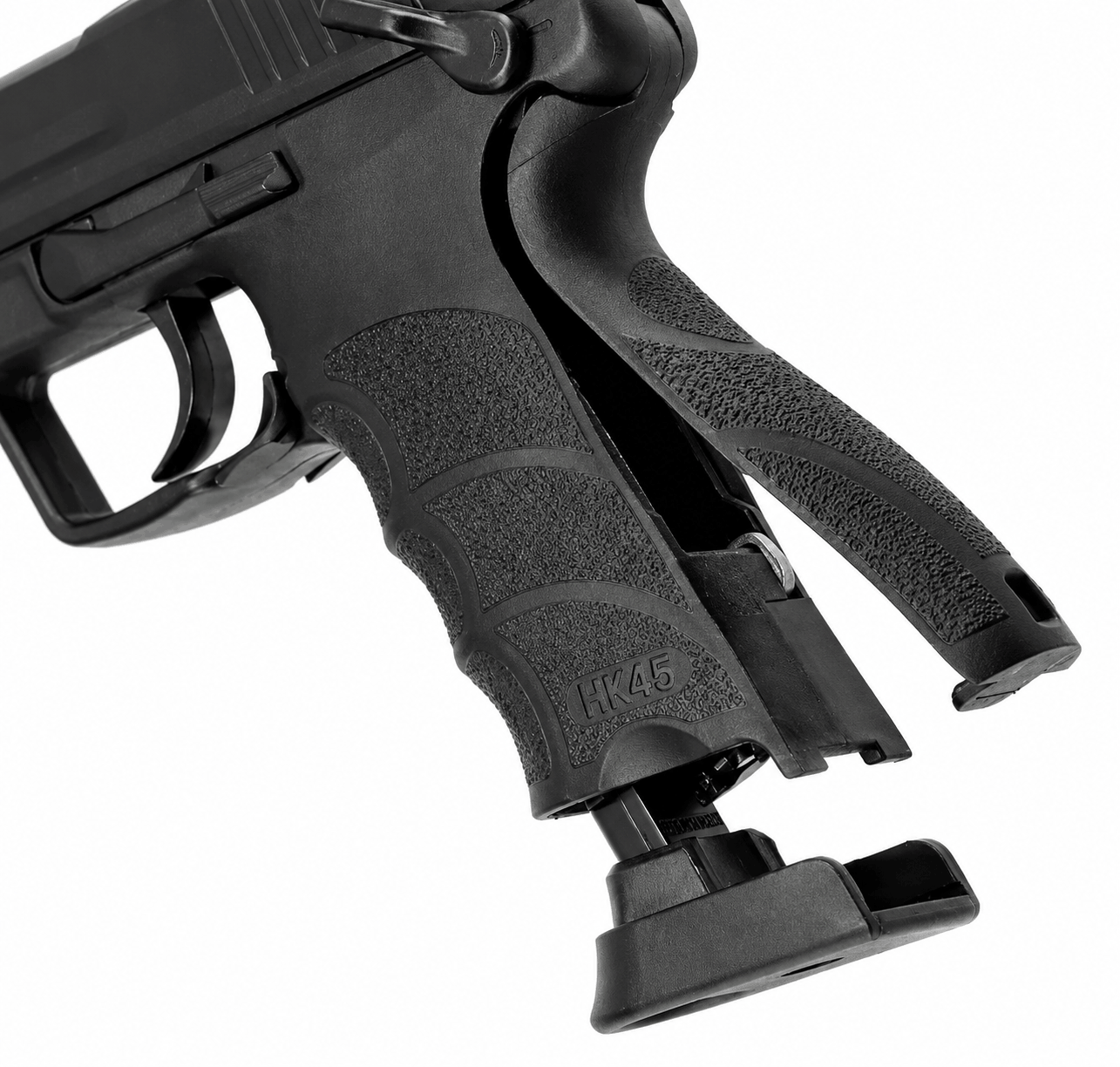 Réplique d’entraînement Airsoft Heckler & Koch HK45 CO2 6mm