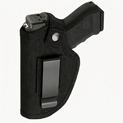 Étui intérieur pour pistolet, noir