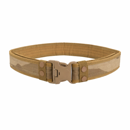Ceinture tactique large 5 cm avec boucle rapide, 125 cm