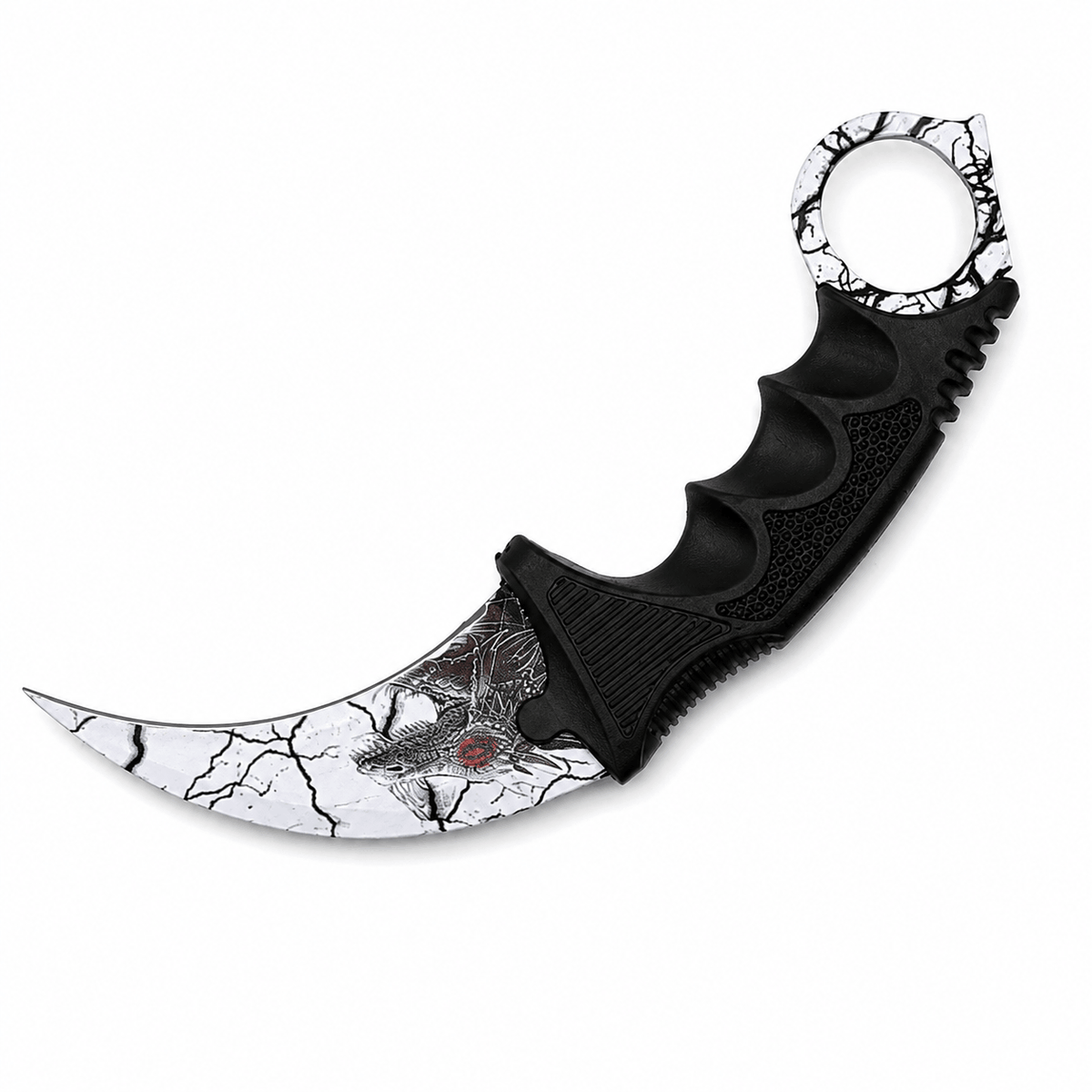 Nůž karambit Dragon 20 cm s pouzdrem
