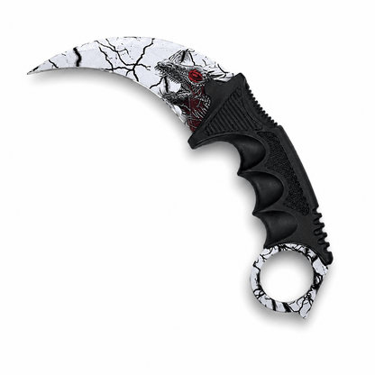 Nůž karambit Dragon 20 cm s pouzdrem