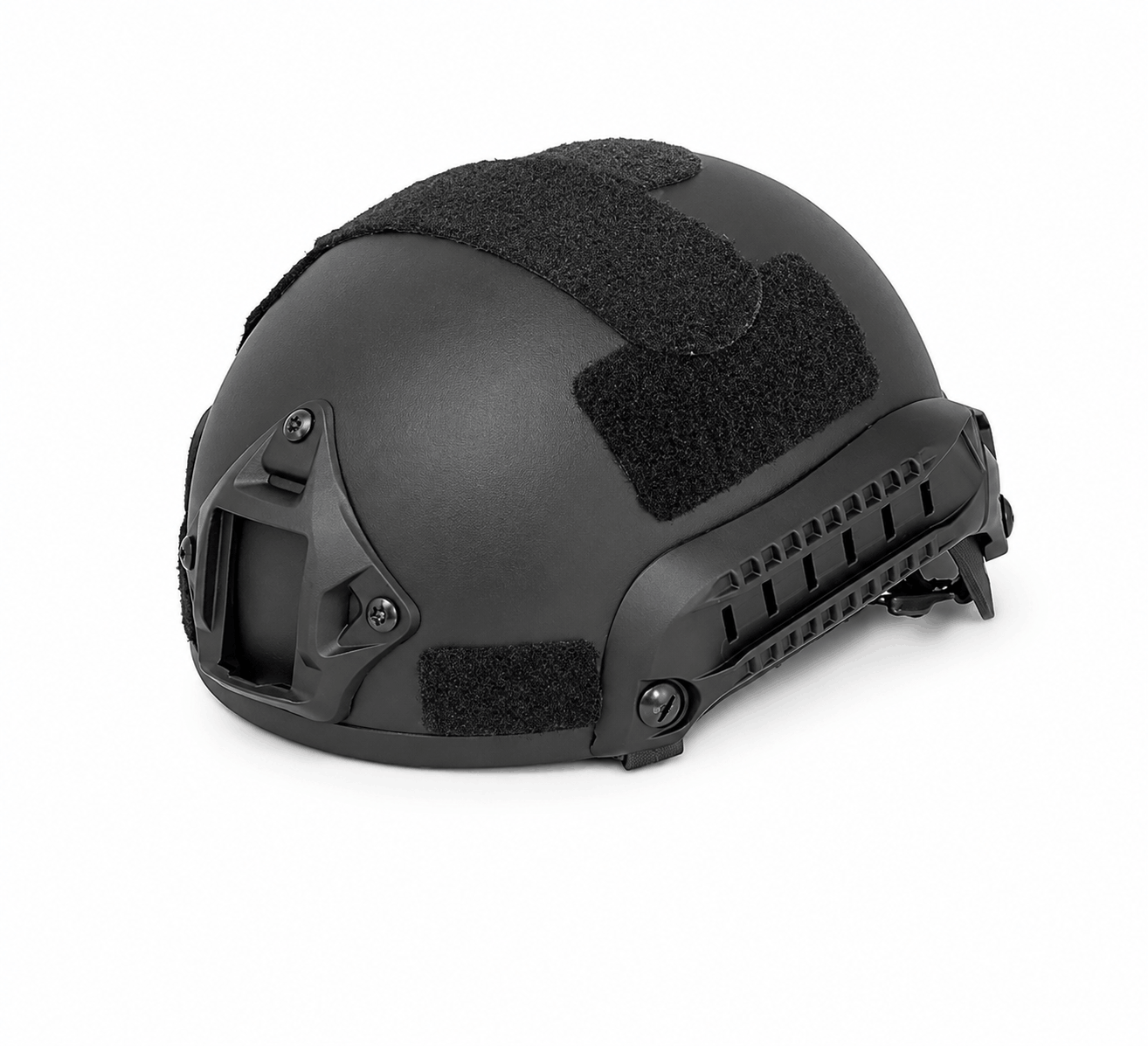 Casque Airsoft MICH High-Cut avec montage NVG et rails