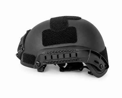 Casque Airsoft MICH High-Cut avec montage NVG et rails