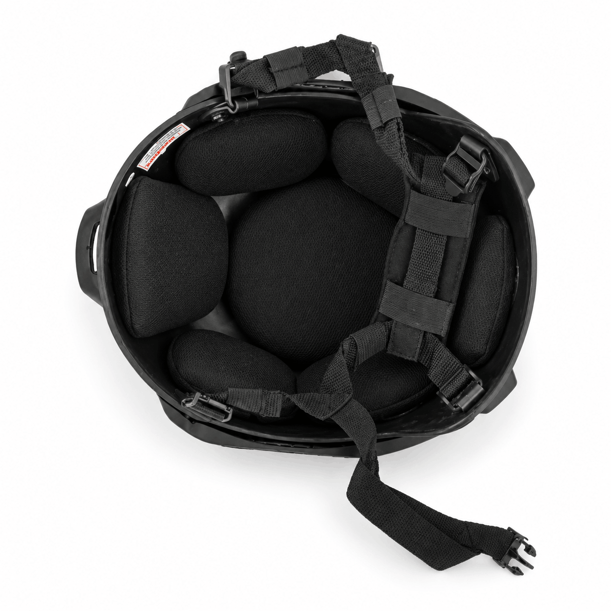 Casque Airsoft MICH High-Cut avec montage NVG et rails