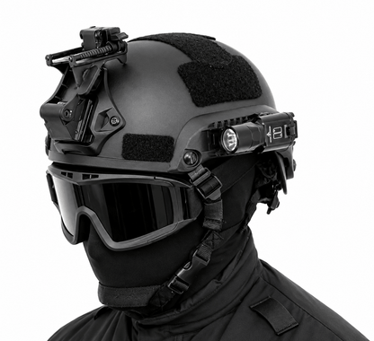 Casque Airsoft MICH High-Cut avec montage NVG et rails
