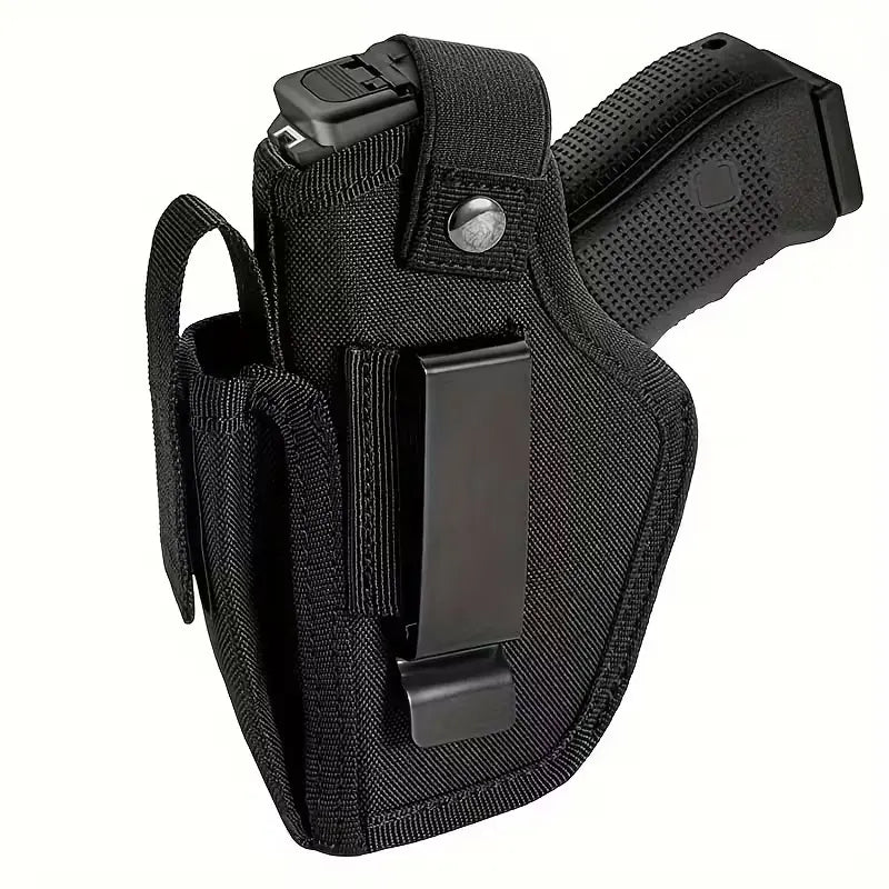 Étui de ceinture avec emplacement pour chargeur, universel