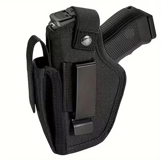 Étui de ceinture avec emplacement pour chargeur, universel