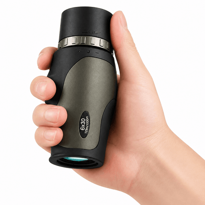 Monoculaire compact 6x30 pour randonnée et observation
