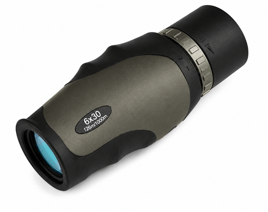 Monoculaire compact 6x30 pour randonnée et observation