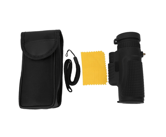 Monoculaire compact 8x42 pour randonnée et observation