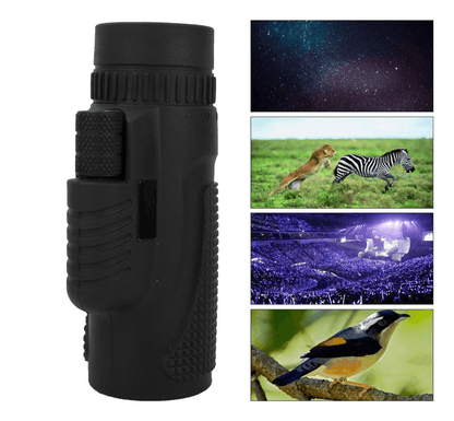 Monoculaire compact 8x42 pour randonnée et observation