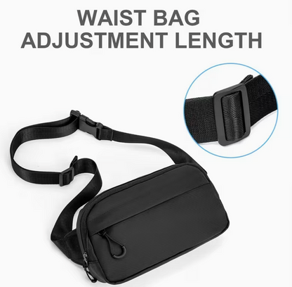 Sac banane compact EDC – sac everyday carry minimaliste