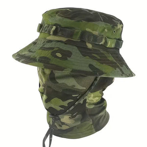 Camouflage forestier