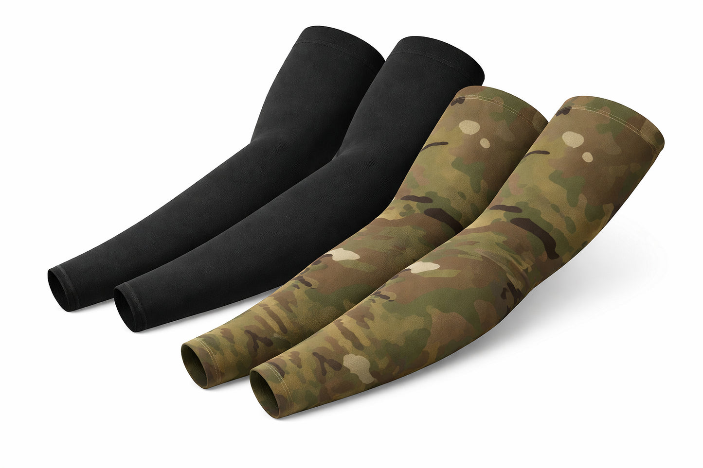 Manchons de compression pour bras – élastiques et respirants
