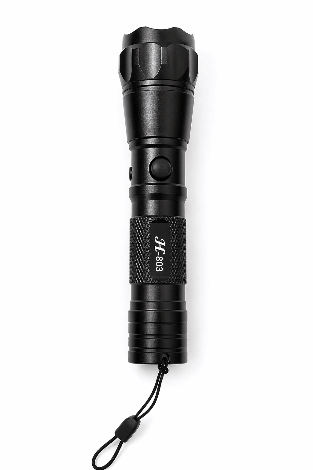 Lampe LED Black Airsoft 903 12V avec chargeur et batterie rechargeable