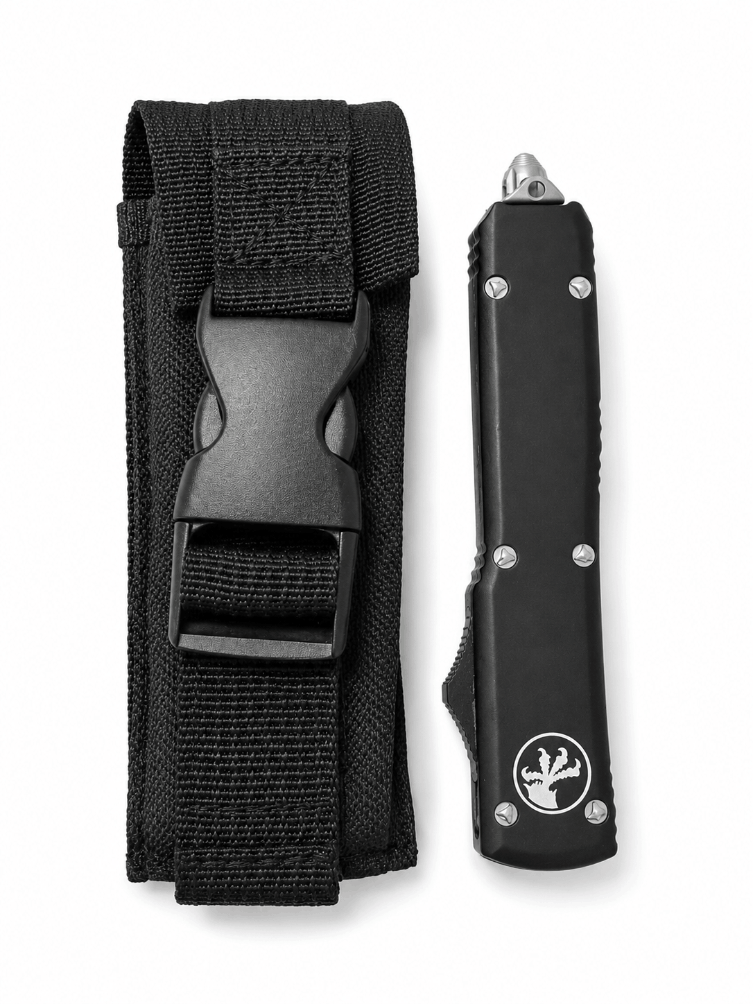 Couteau automatique Ultratech OTF Tactical Edition
