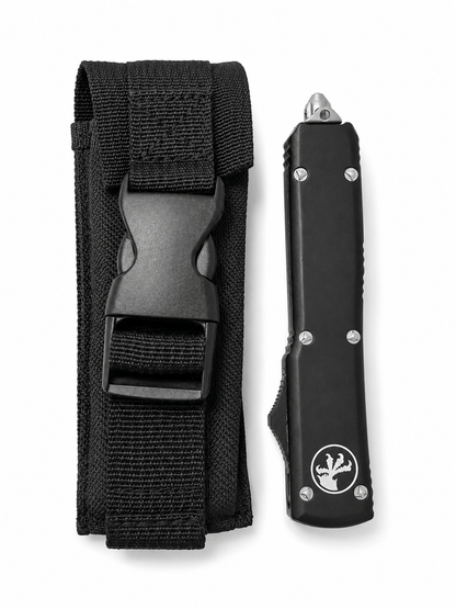 Couteau automatique Ultratech OTF Tactical Edition