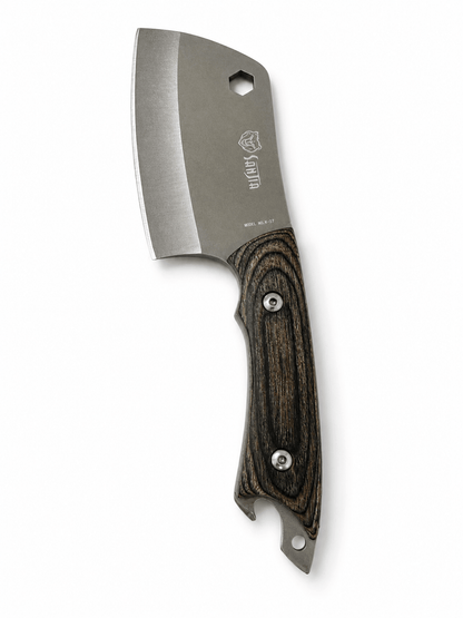 Mini hache tactique Black Airsoft Edge