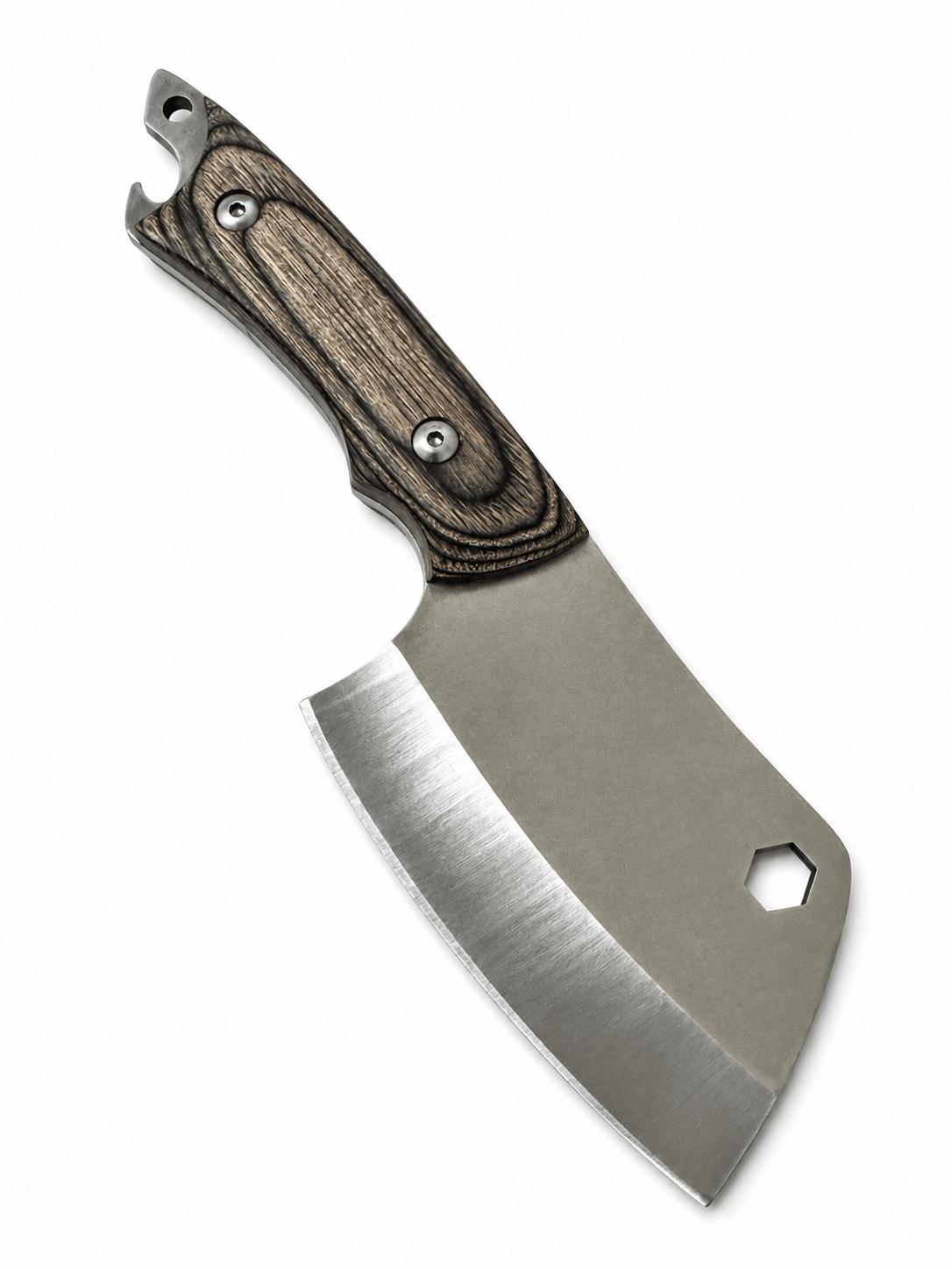 Mini hache tactique Black Airsoft Edge