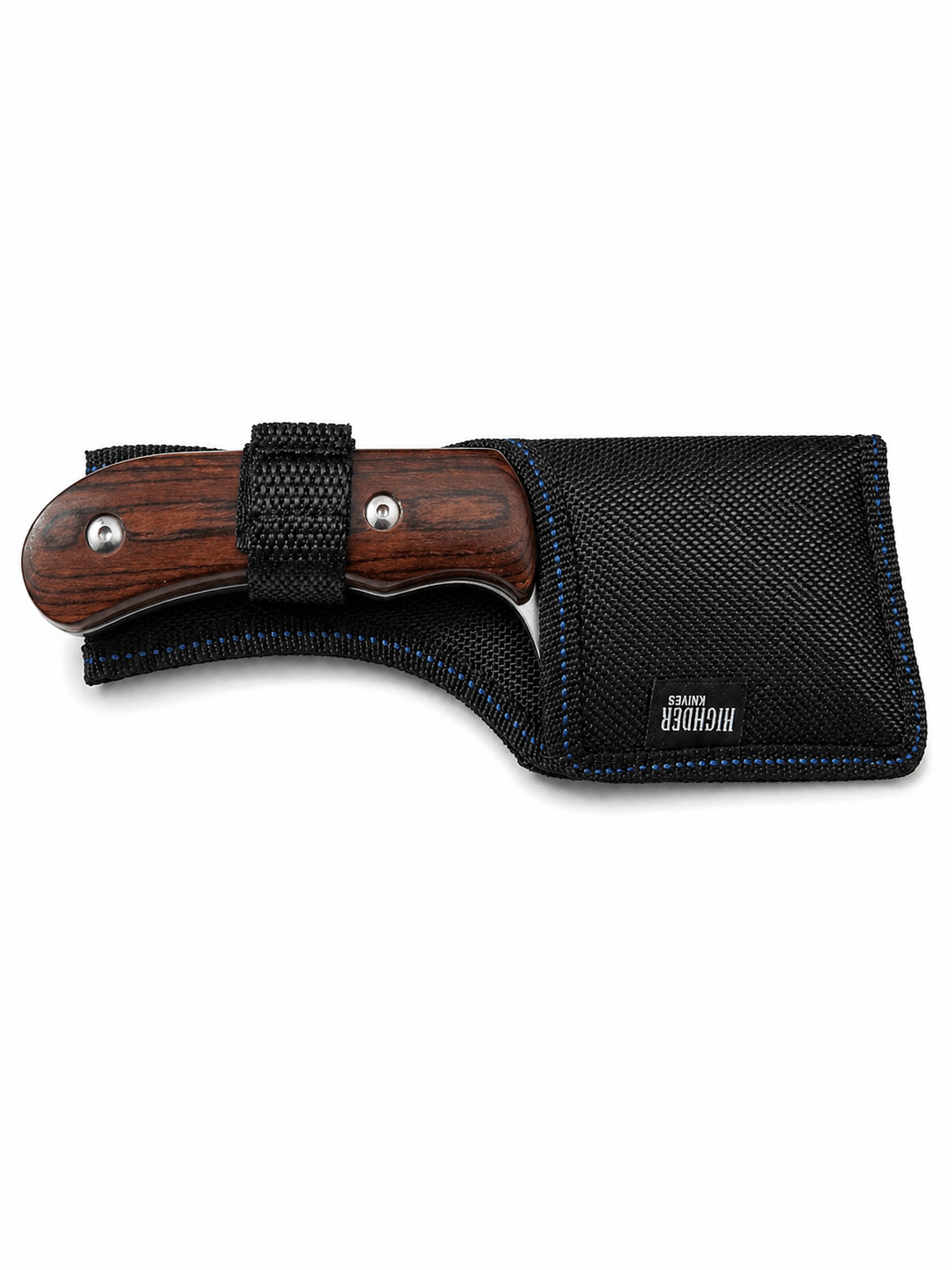 Mini hache tactique Black Airsoft Edge