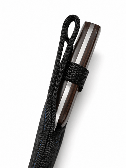 Mini hache tactique Black Airsoft Edge