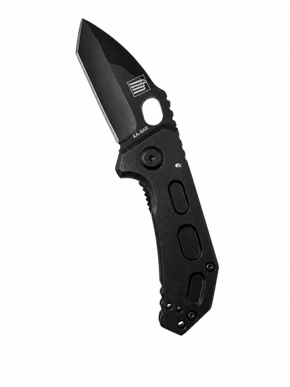 Mini couteau pliant Black Airsoft KA-BAR - EDC