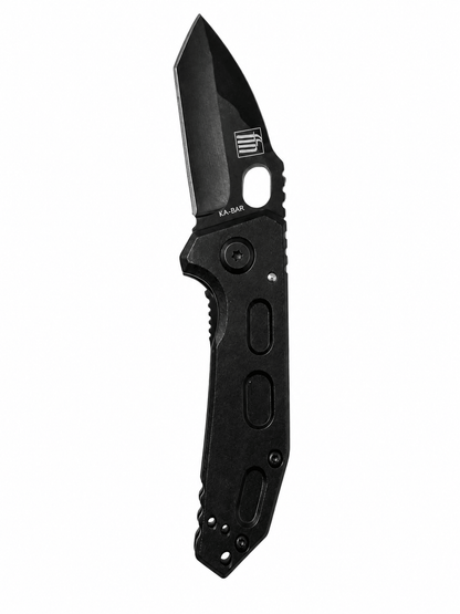 Mini couteau pliant Black Airsoft KA-BAR - EDC