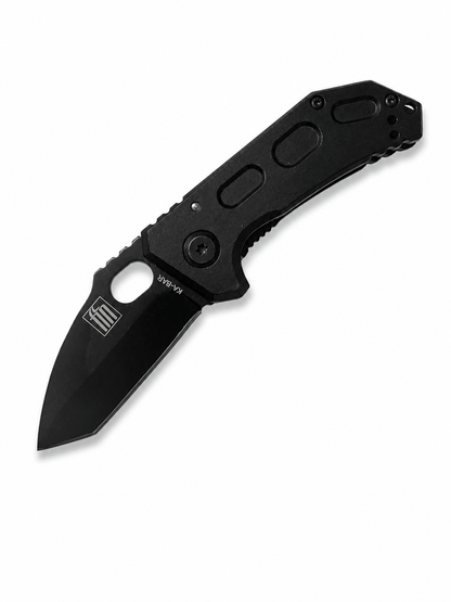 Mini couteau pliant Black Airsoft KA-BAR - EDC