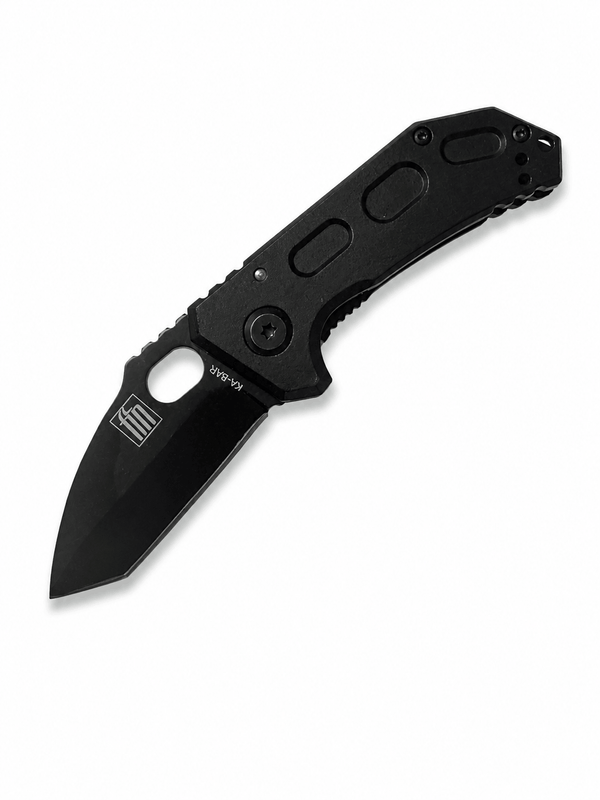 Mini couteau pliant Black Airsoft KA-BAR - EDC