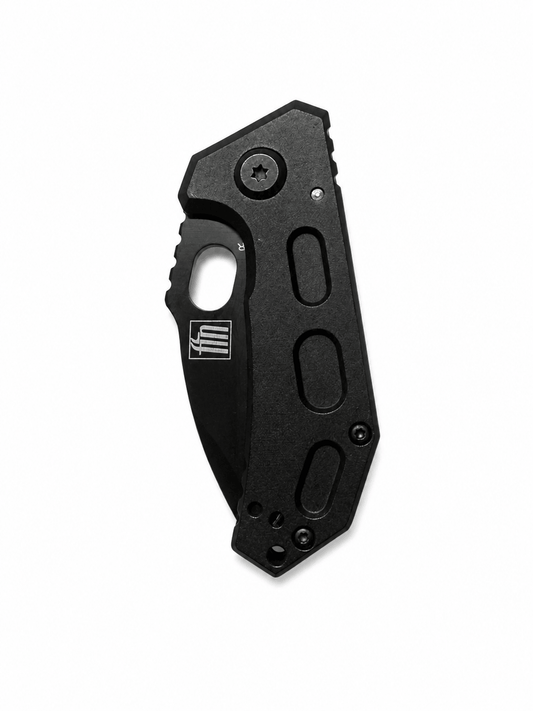 Mini couteau pliant Black Airsoft KA-BAR - EDC