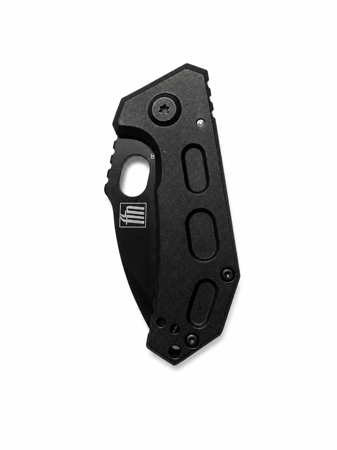 Mini couteau pliant Black Airsoft KA-BAR - EDC