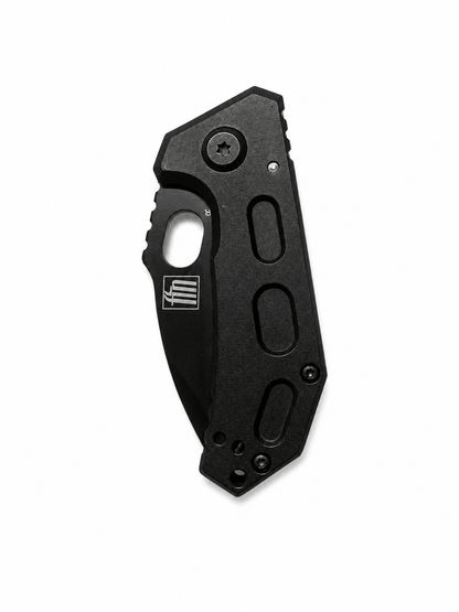Mini couteau pliant Black Airsoft KA-BAR - EDC