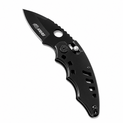 Mini couteau pliant Black Airsoft KNIFES - EDC