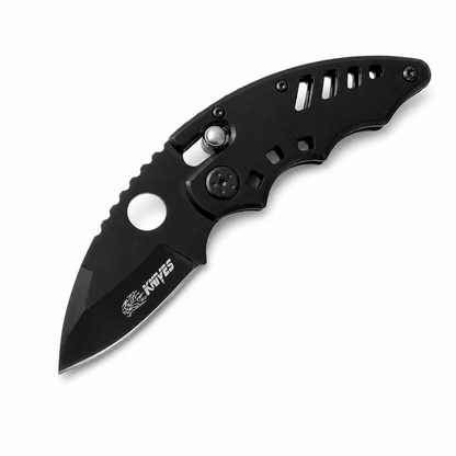 Mini couteau pliant Black Airsoft KNIFES - EDC