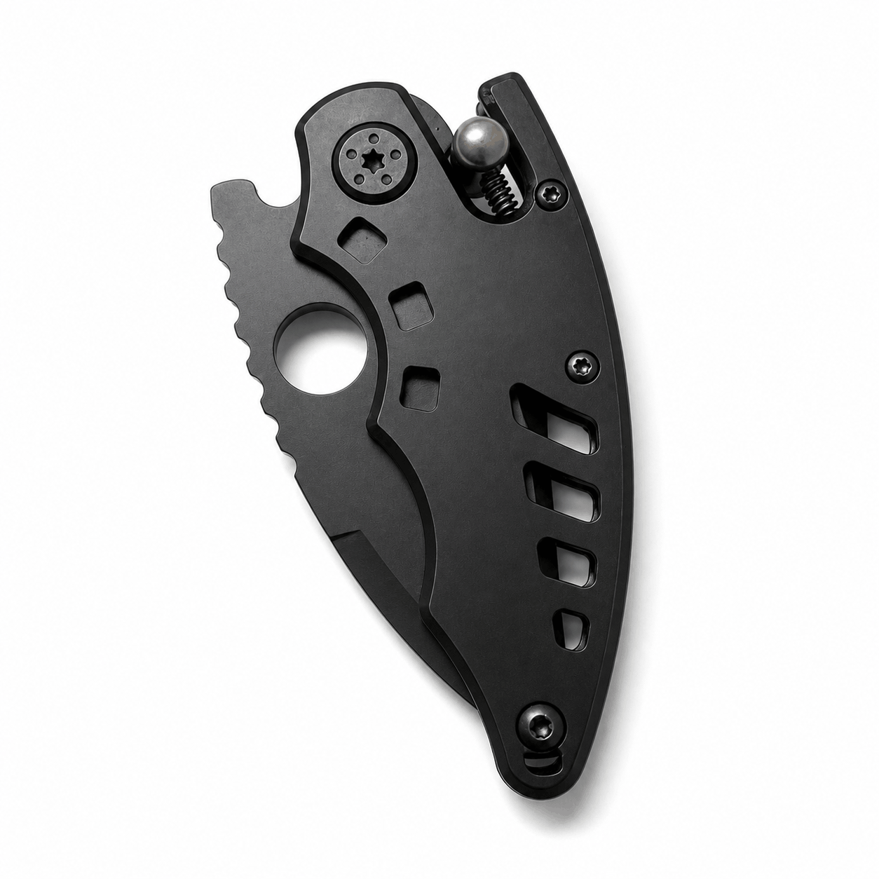 Mini couteau pliant Black Airsoft KNIFES - EDC