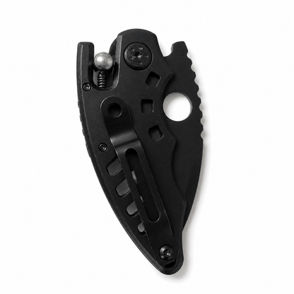 Mini couteau pliant Black Airsoft KNIFES - EDC