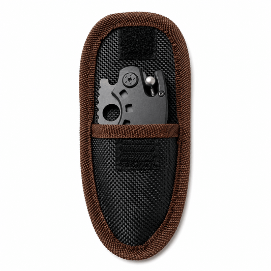 Mini couteau pliant Black Airsoft KNIFES - EDC