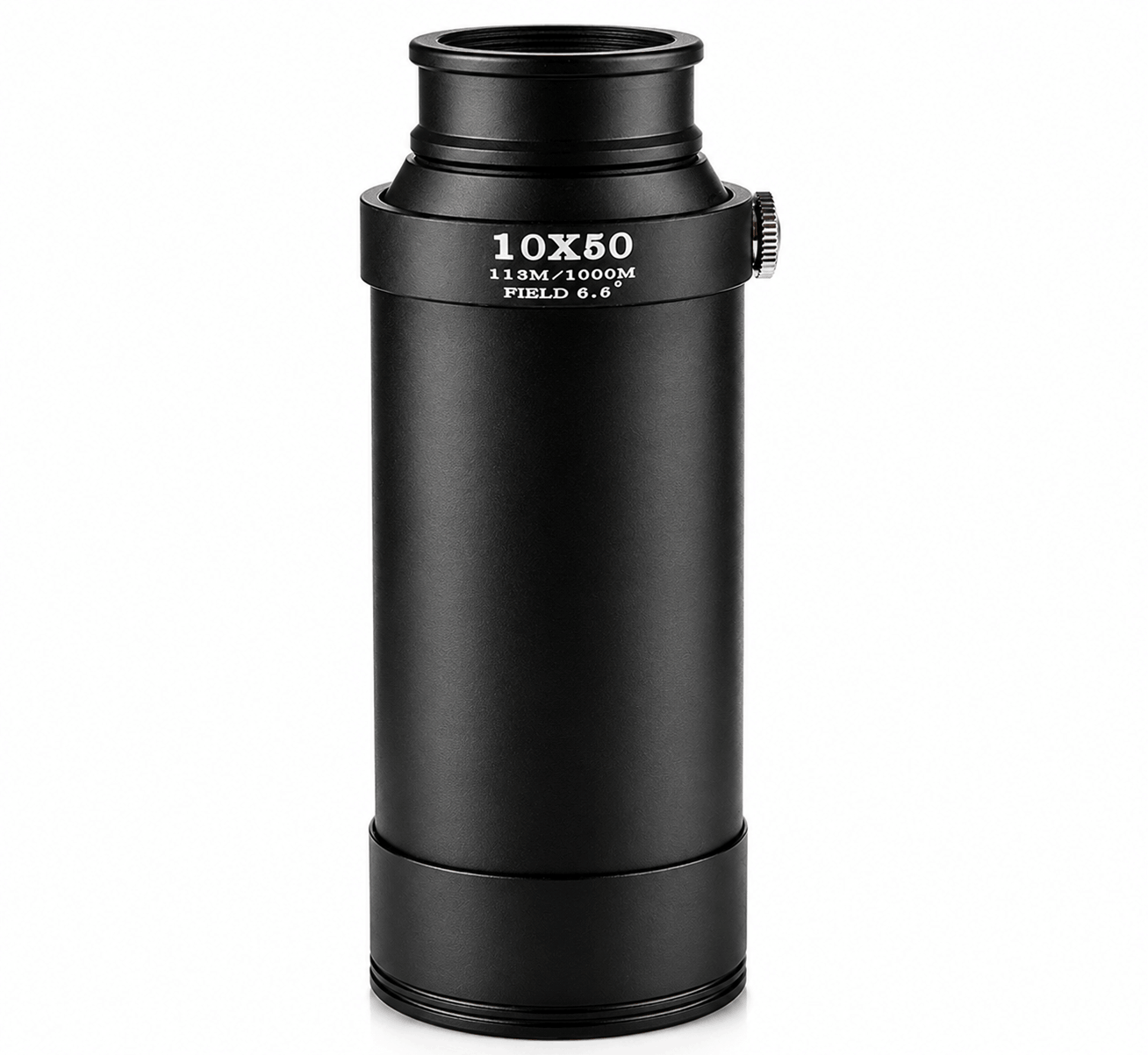 Monoculaire 10x50 Compact Vision pour randonnée et observation