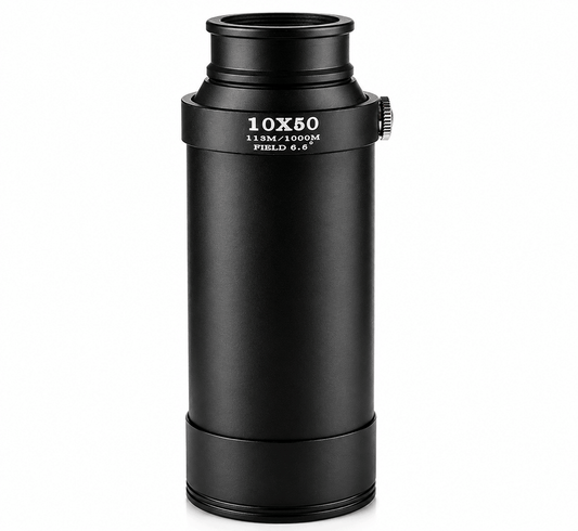 Monoculaire 10x50 Compact Vision pour randonnée et observation
