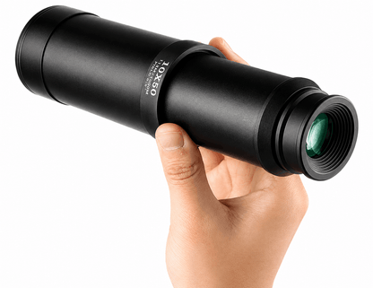Monoculaire 10x50 Compact Vision pour randonnée et observation