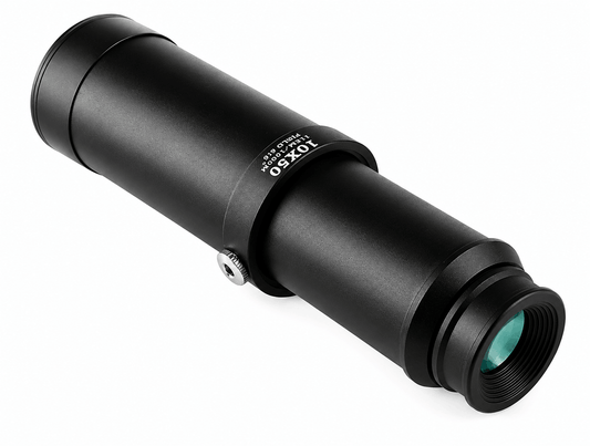 Monoculaire 10x50 Compact Vision pour randonnée et observation