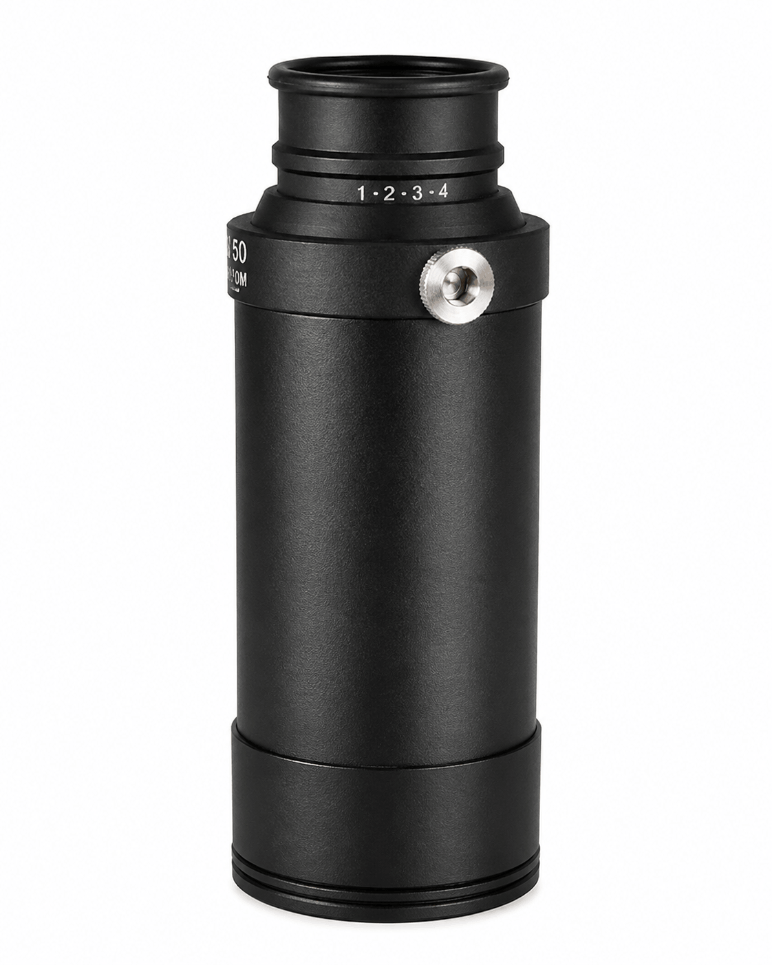 Monoculaire 10x50 Compact Vision pour randonnée et observation